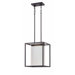 Bin 1 Light Kitchen Island Pendant