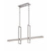 Frame 3 Light Kitchen Island Pendant