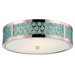 Raindrop 2 Light Flush Mount