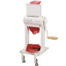 Heavy Duty Vice Base Meat Cuber/Tenderizer
