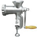 #10 Deluxe Heavy-Duty Meat Grinder and Sausage Stuffer