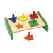 Sort and Match Primary Puzzle Board