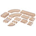 42 Piece Roadway Set