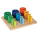 Nesting Sort Stack Cylinders