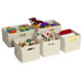 Toy Storage Bin (Set of 5)