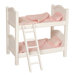 Doll Bunk Bed in White