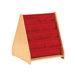 Two Sided Canvas Book Display