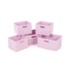 Classic Pink Basket (Set of 5)