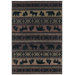 Canyon Trail Multi Rug