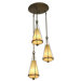 Two-if-by-sea 3 Light Pendant