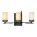 Recycled Aizen Bath Light - Three Light