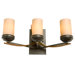Recycled Aizen Bath Light - Three Light