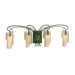 Recycled Soho Bath Light - Four Light