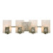 Recycled Polar Bath Light - Four Light