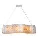 Big Linear 6 Light Pendant