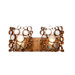 Fascination 2 Light Bath Sconce