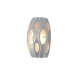 Masquerade 1 Light Wall Sconce