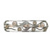 Swank 3 Light Bath Light