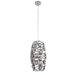 Swank 3 Light Foyer Pendant