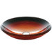 Magma 19mm Tempered Glass Vessel Sink