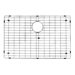 27" x 17" Kitchen Sink Bottom Grid in Chrome