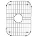 18" x 13" Kitchen Sink Bottom Grid in Chrome