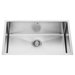 30" Stainless Steel Undermount Kitchen Sink Set