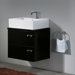 Calida Wall Mounted 21" Bathroom Vanity Set