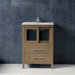 24" Alessandro Single Bathroom Vanity
