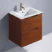 24" Suzetta Single Bathroom Vanity