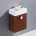 16" Marina Single Bathroom Vanity