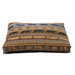 Northwoods Tapestry Pet Bed in Blue