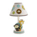 Jungle Tales Lamp & Shade