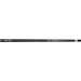 Elevation Pool Cue in Brown Stained Maple with Ebony