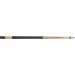 Pool Cue in Black / White