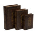 3 Piece Boniface Book Box Collection Set