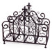 Orleans Magazine/Log Rack