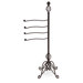 Iron Swing Arm Towel / Magazine Rack