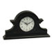 Mantel Clock in Black