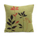 Capello Pillow in Lime Green