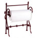 Paper Towel Holder in Red