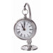 Hanging Clock in Pewter