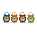 Corblin Desk Clocks (Set of Four)