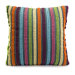 Sophie Square Pillow in Multicolor