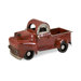 Mitchell Truck Statuary in Rustic Red