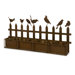Ardene Iron Bird Planter