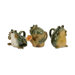 Happy Frog Pitchers (Set of 3)