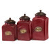 Ceramic Canister (Set of 3)