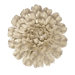 Isabella Large Ceramic Wall Decor Flower