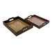 Zyanya Trays (Set of 2)